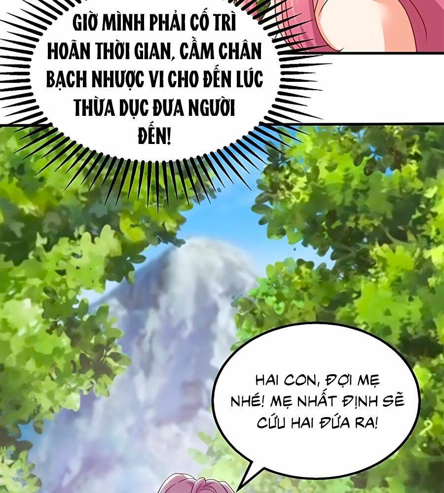 Đưa mami về nhà: Chapter 277