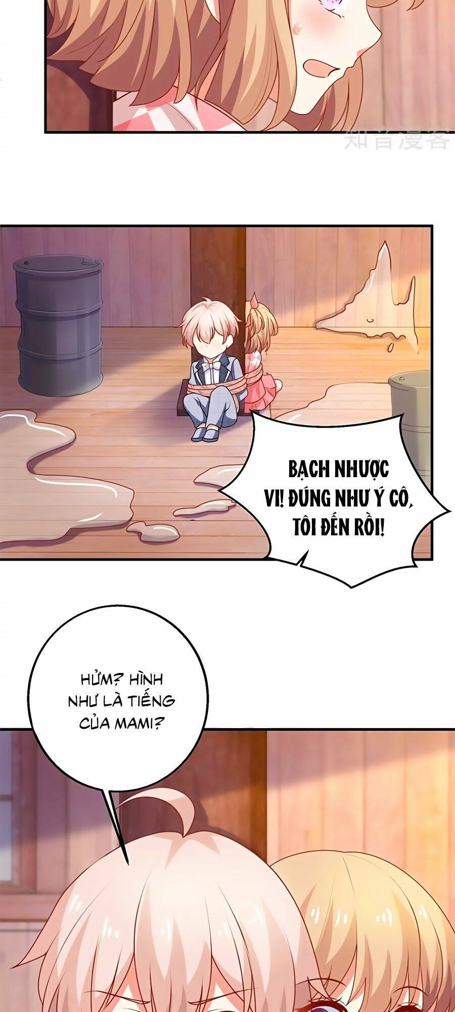 Đưa mami về nhà: Chapter 278