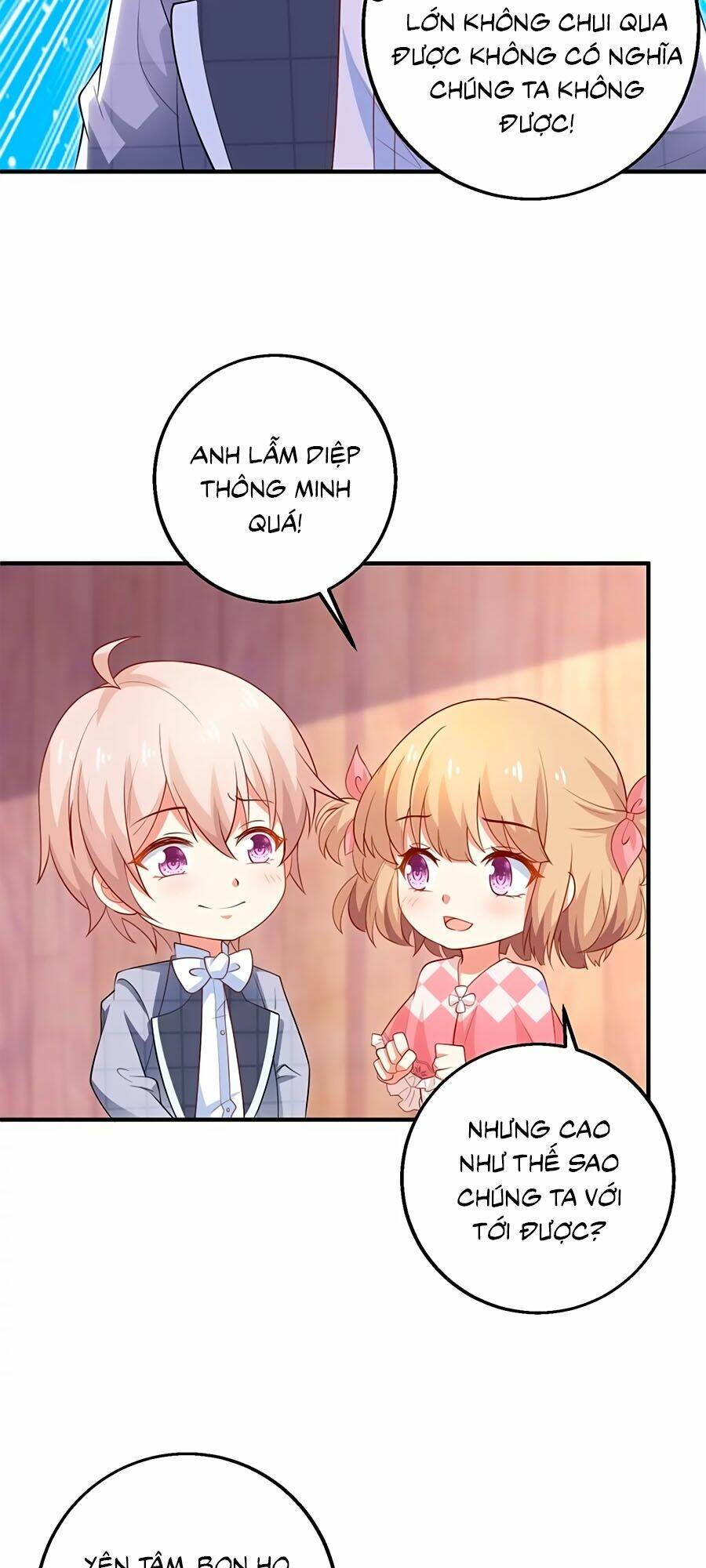 Đưa mami về nhà: Chapter 278