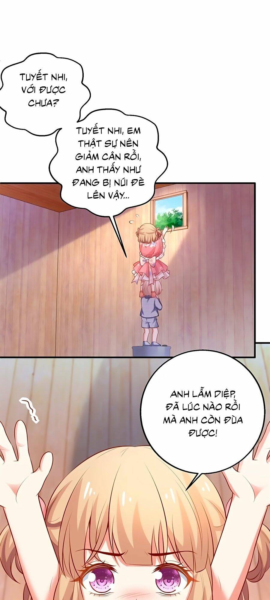 Đưa mami về nhà: Chapter 278