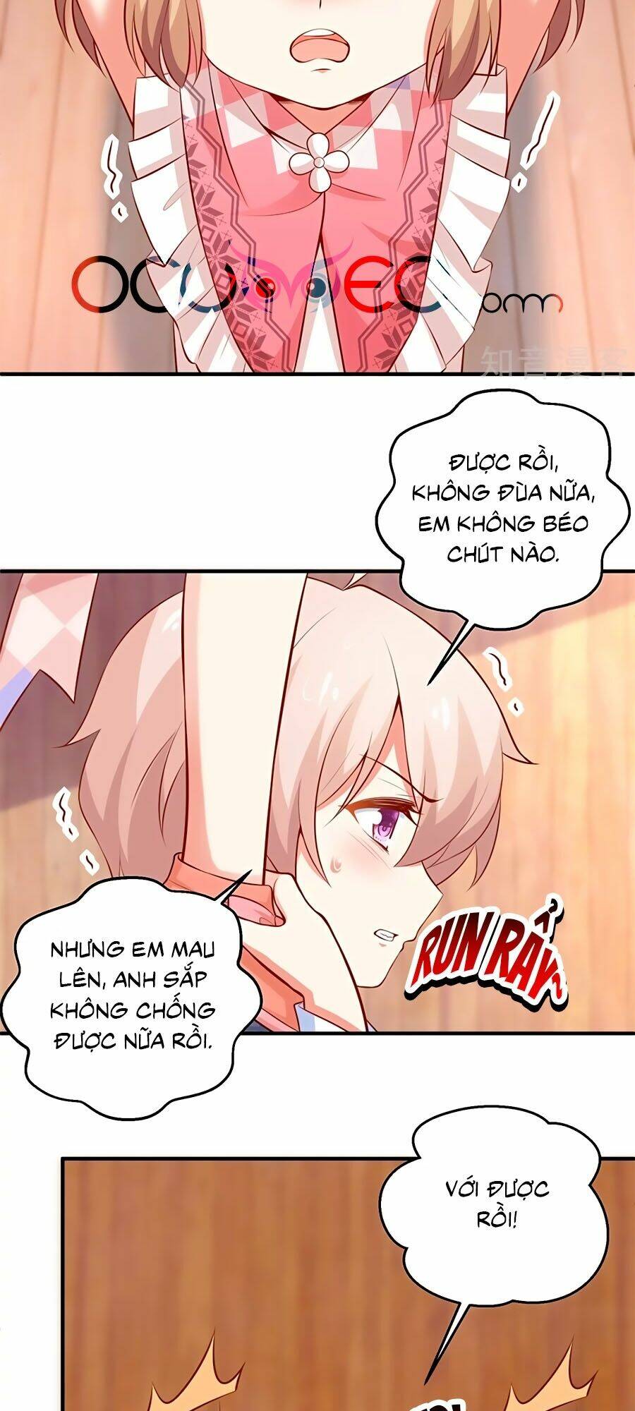Đưa mami về nhà: Chapter 278
