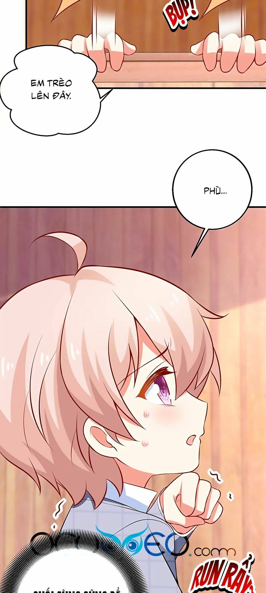 Đưa mami về nhà: Chapter 278