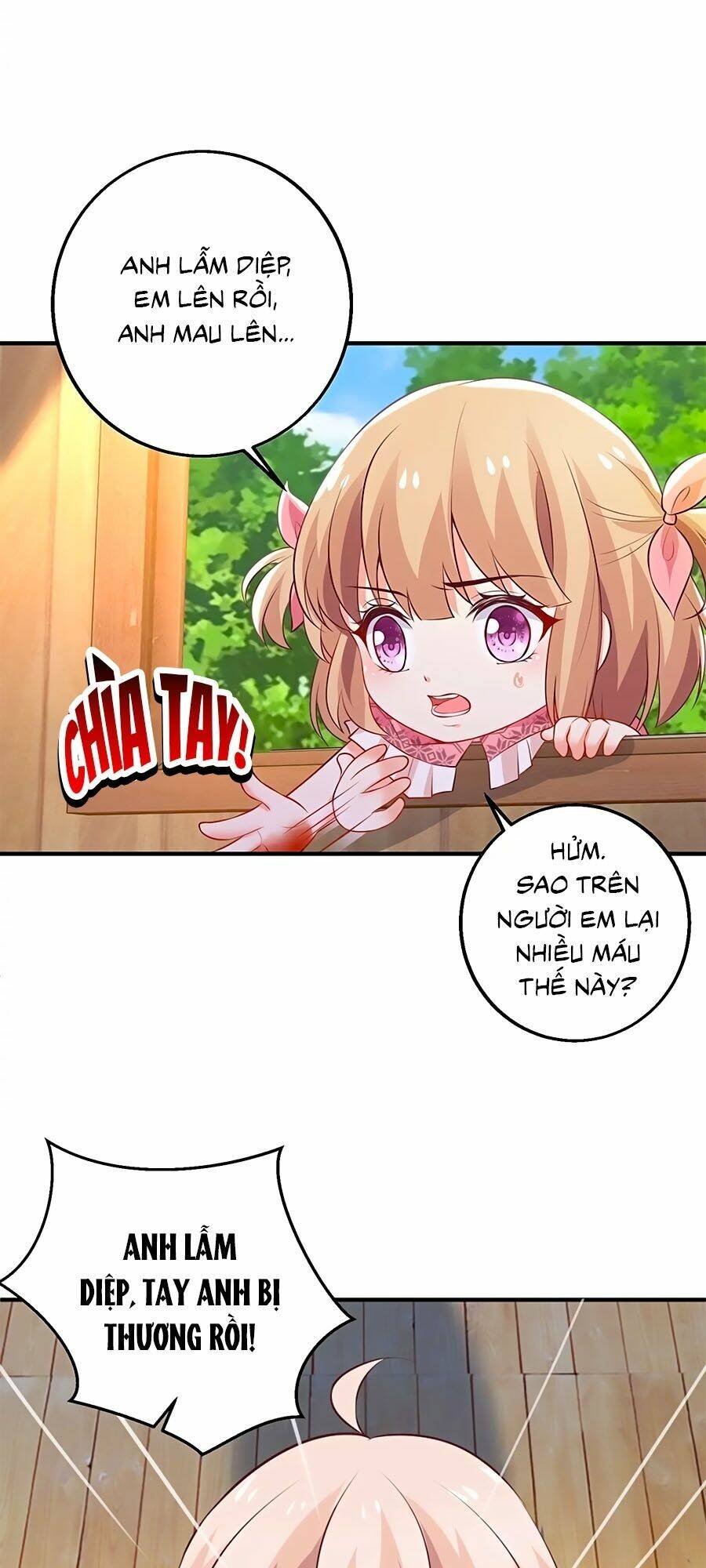 Đưa mami về nhà: Chapter 278
