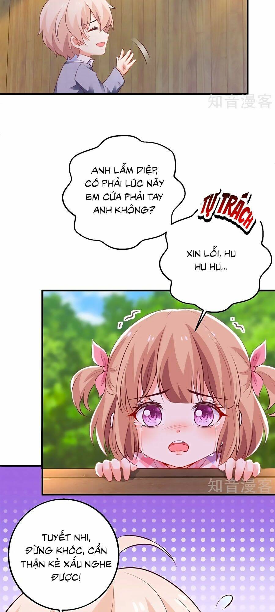 Đưa mami về nhà: Chapter 278