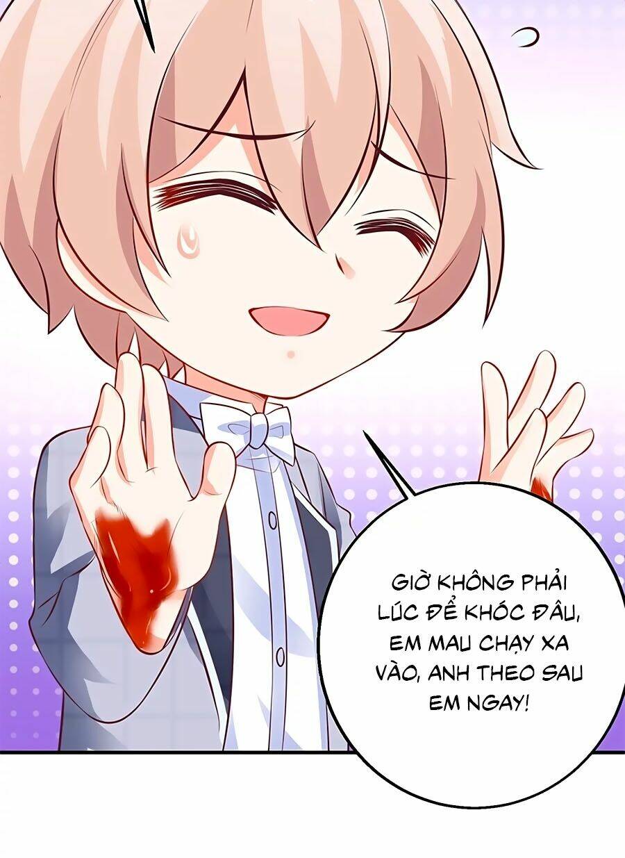 Đưa mami về nhà: Chapter 278