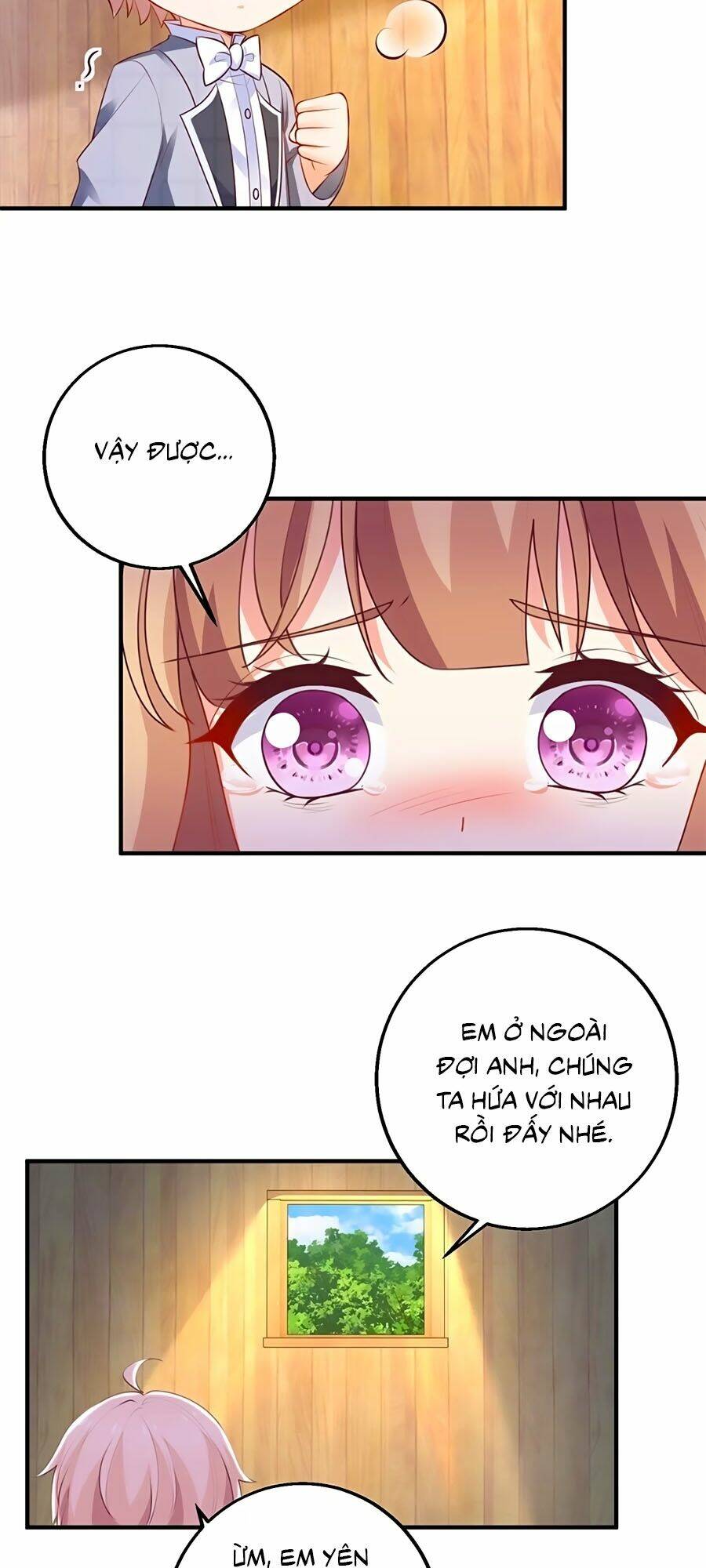 Đưa mami về nhà: Chapter 278