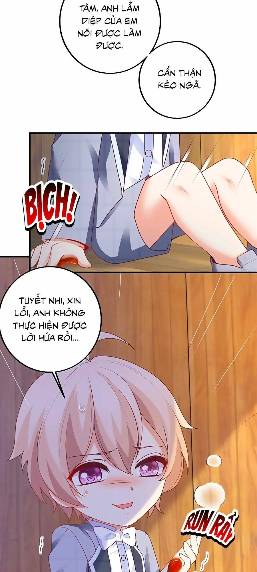 Đưa mami về nhà: Chapter 278