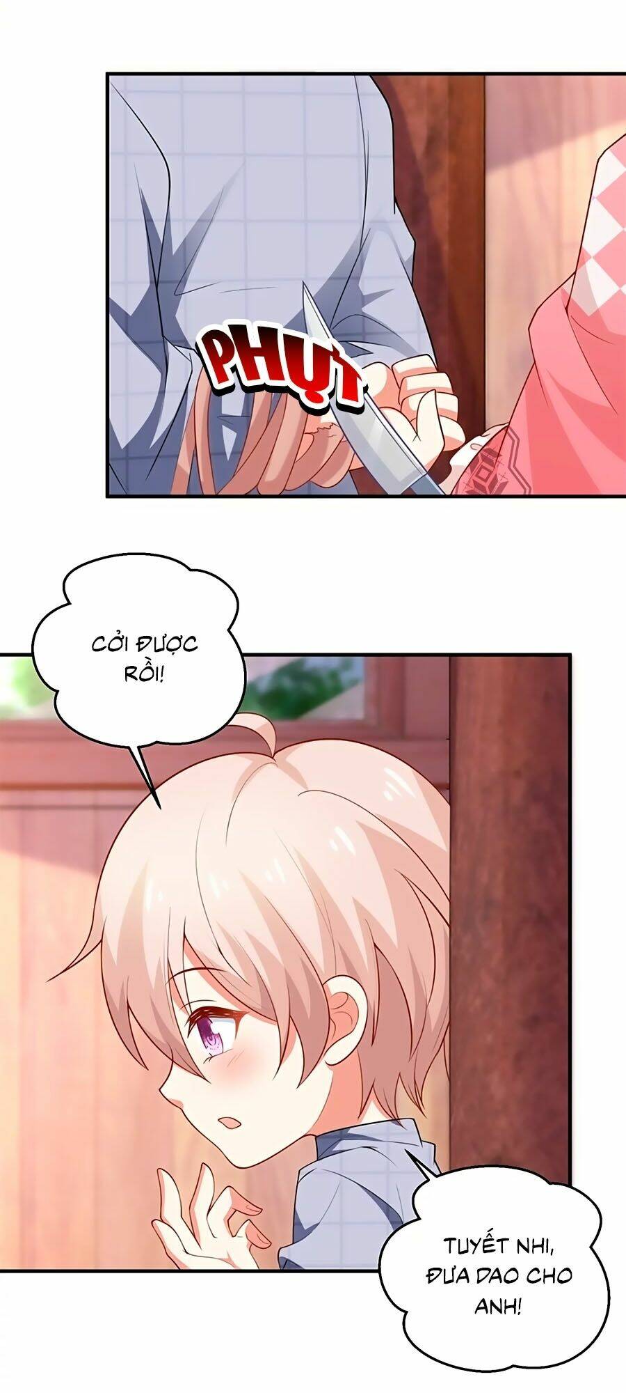 Đưa mami về nhà: Chapter 278