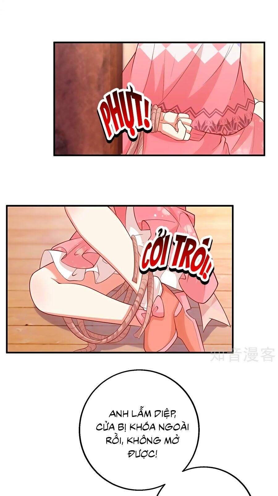 Đưa mami về nhà: Chapter 278