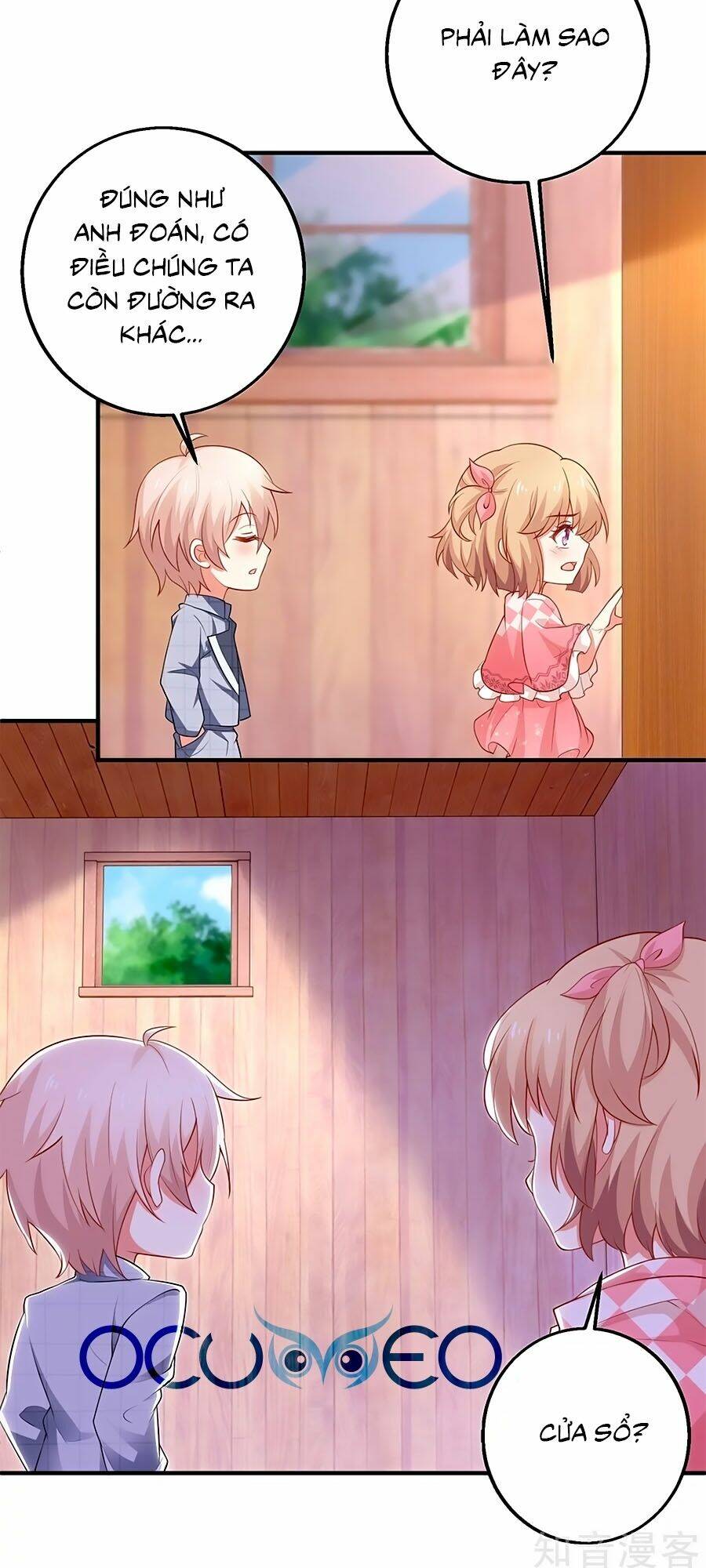 Đưa mami về nhà: Chapter 278