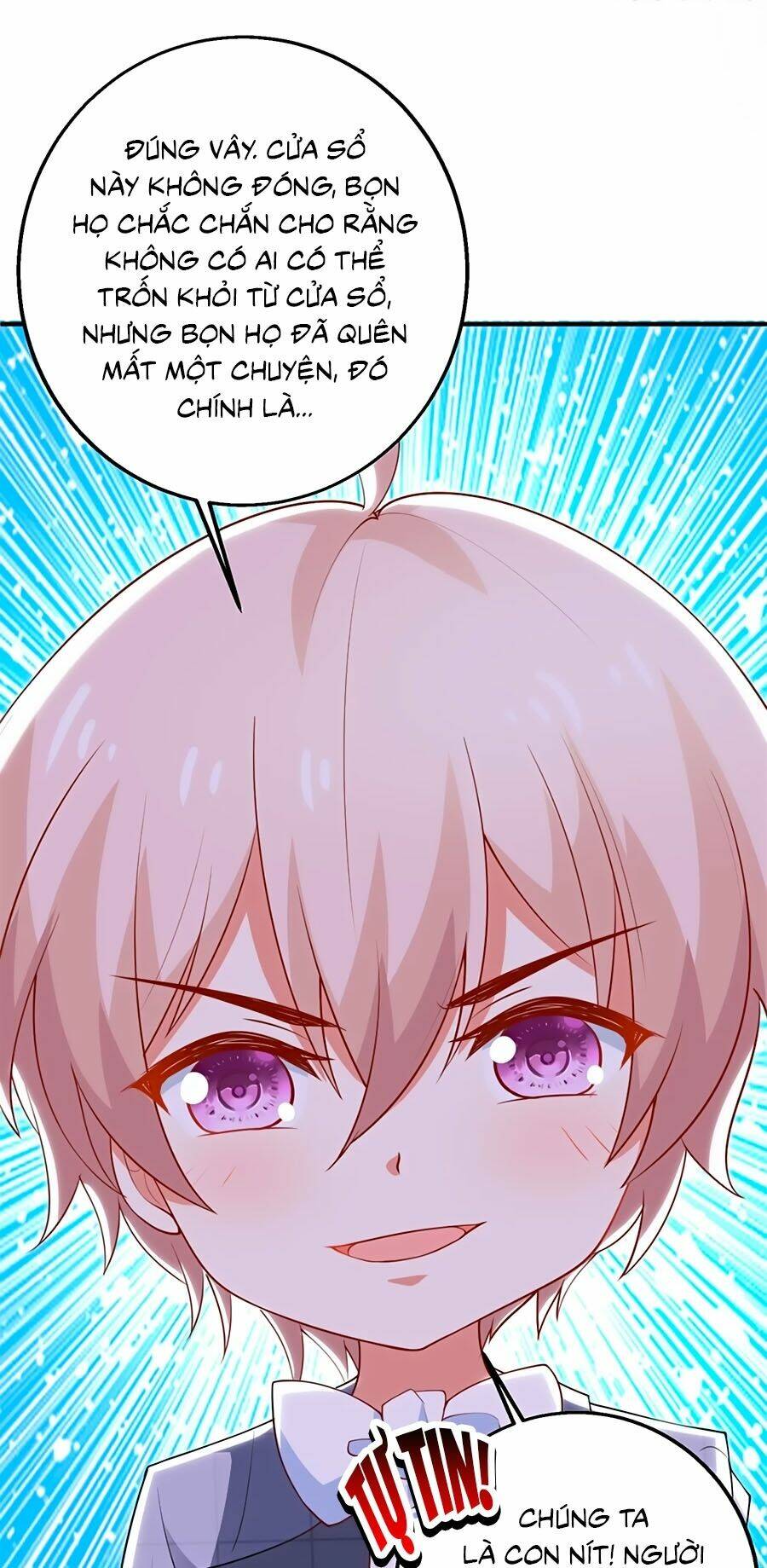 Đưa mami về nhà: Chapter 278
