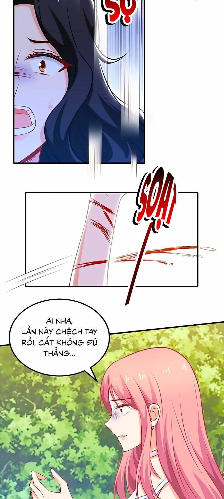 Đưa mami về nhà: Chapter 279