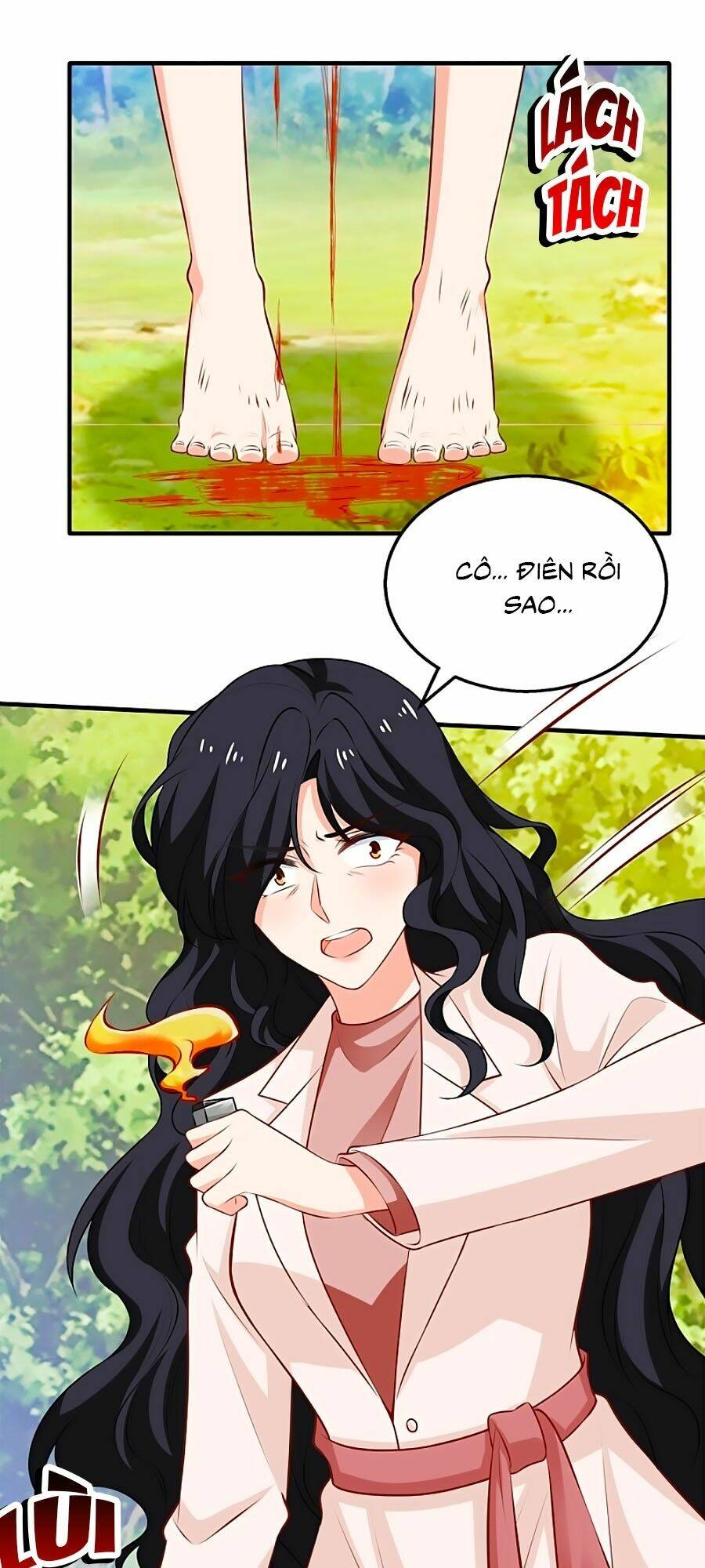 Đưa mami về nhà: Chapter 279