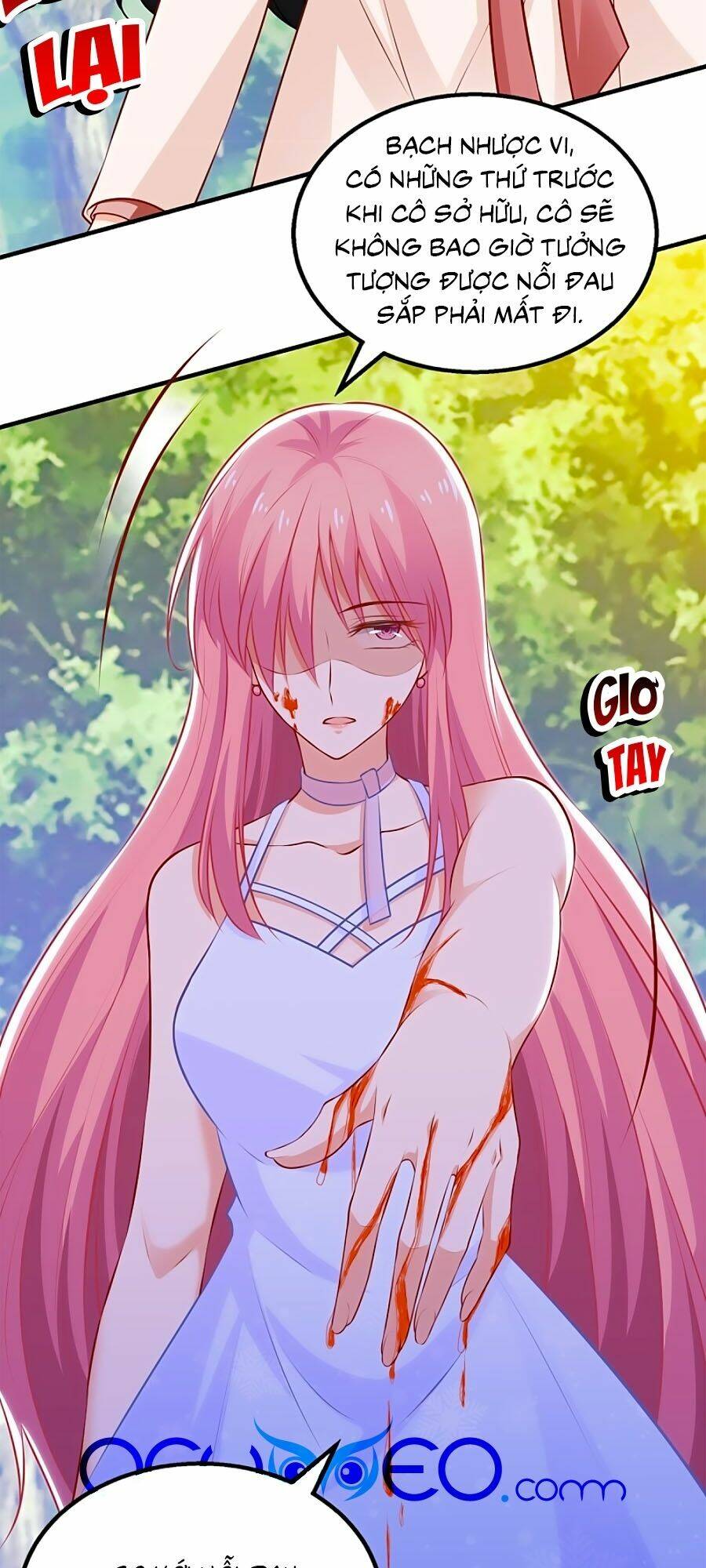 Đưa mami về nhà: Chapter 279