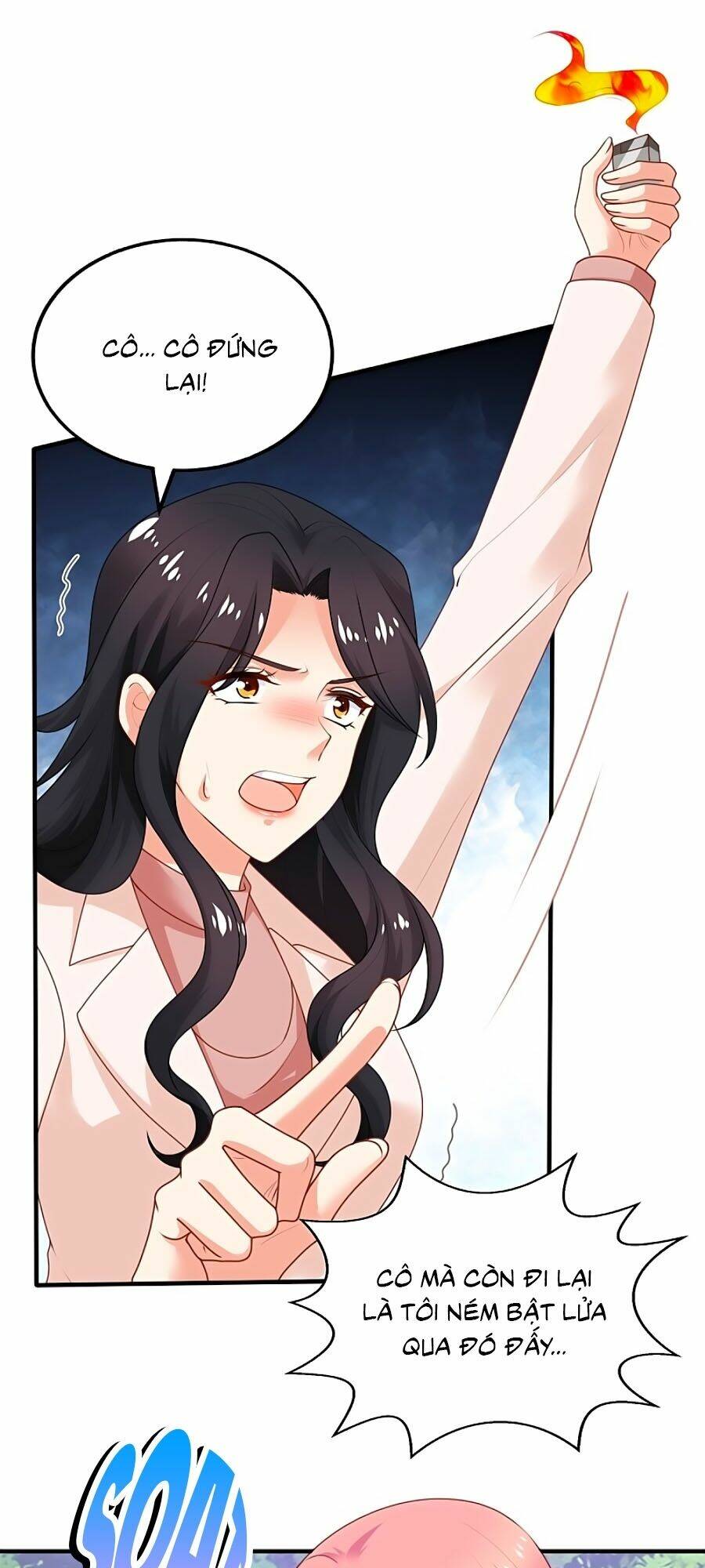 Đưa mami về nhà: Chapter 279