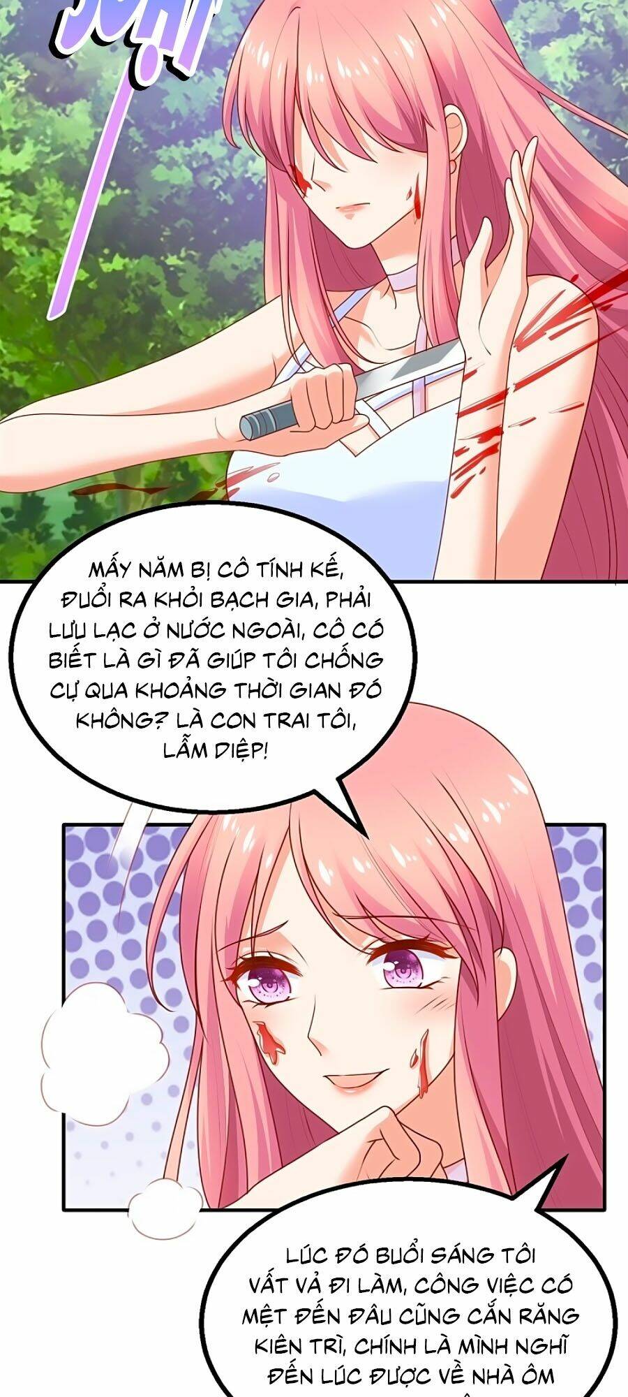 Đưa mami về nhà: Chapter 279