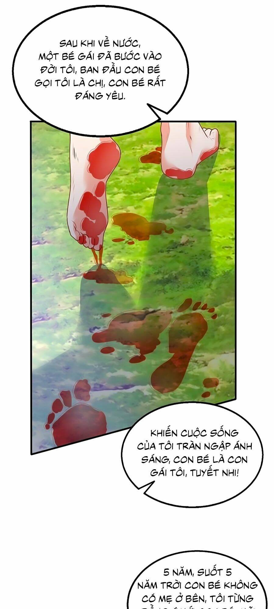 Đưa mami về nhà: Chapter 279