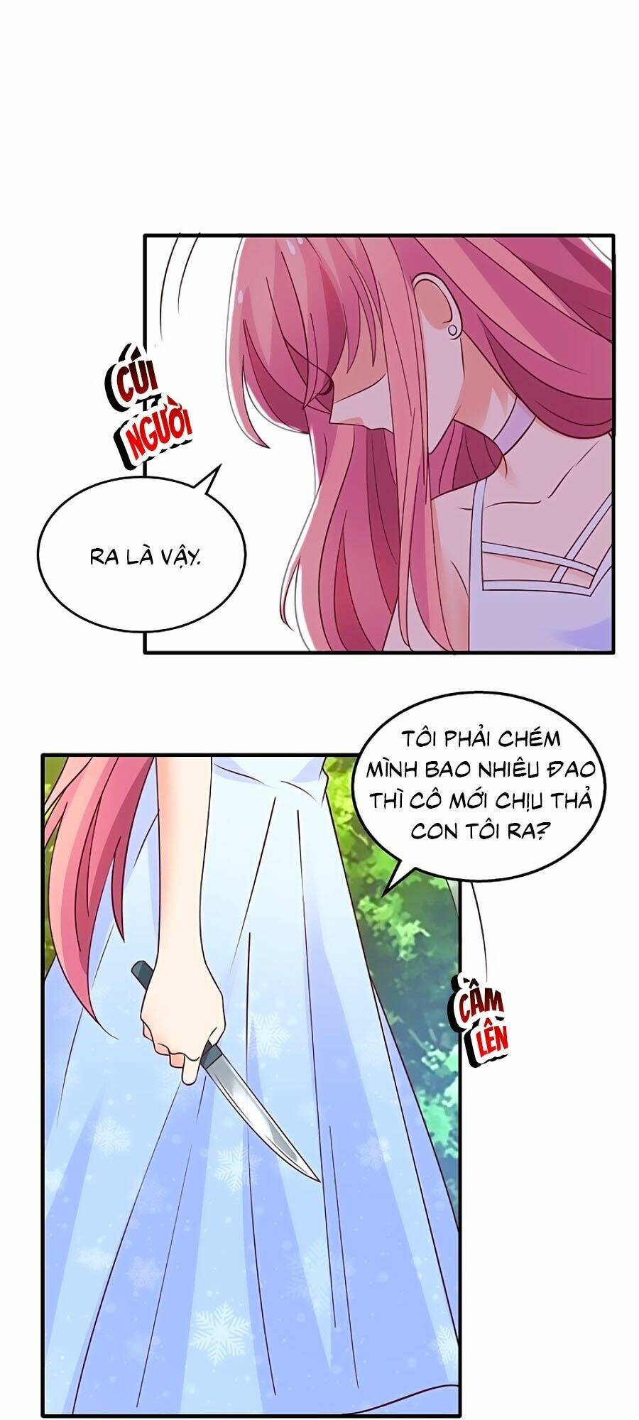 Đưa mami về nhà: Chapter 279