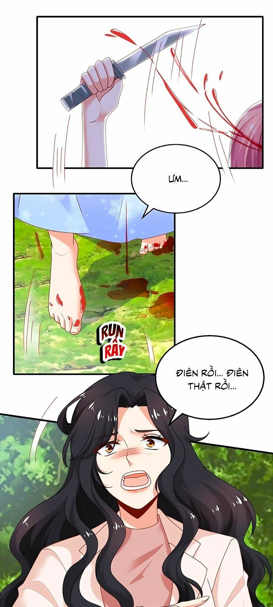 Đưa mami về nhà: Chapter 279