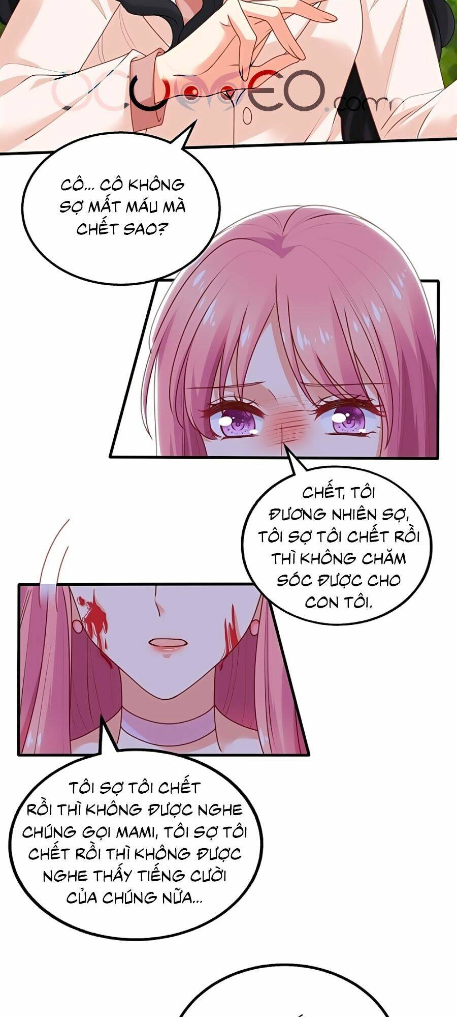 Đưa mami về nhà: Chapter 279