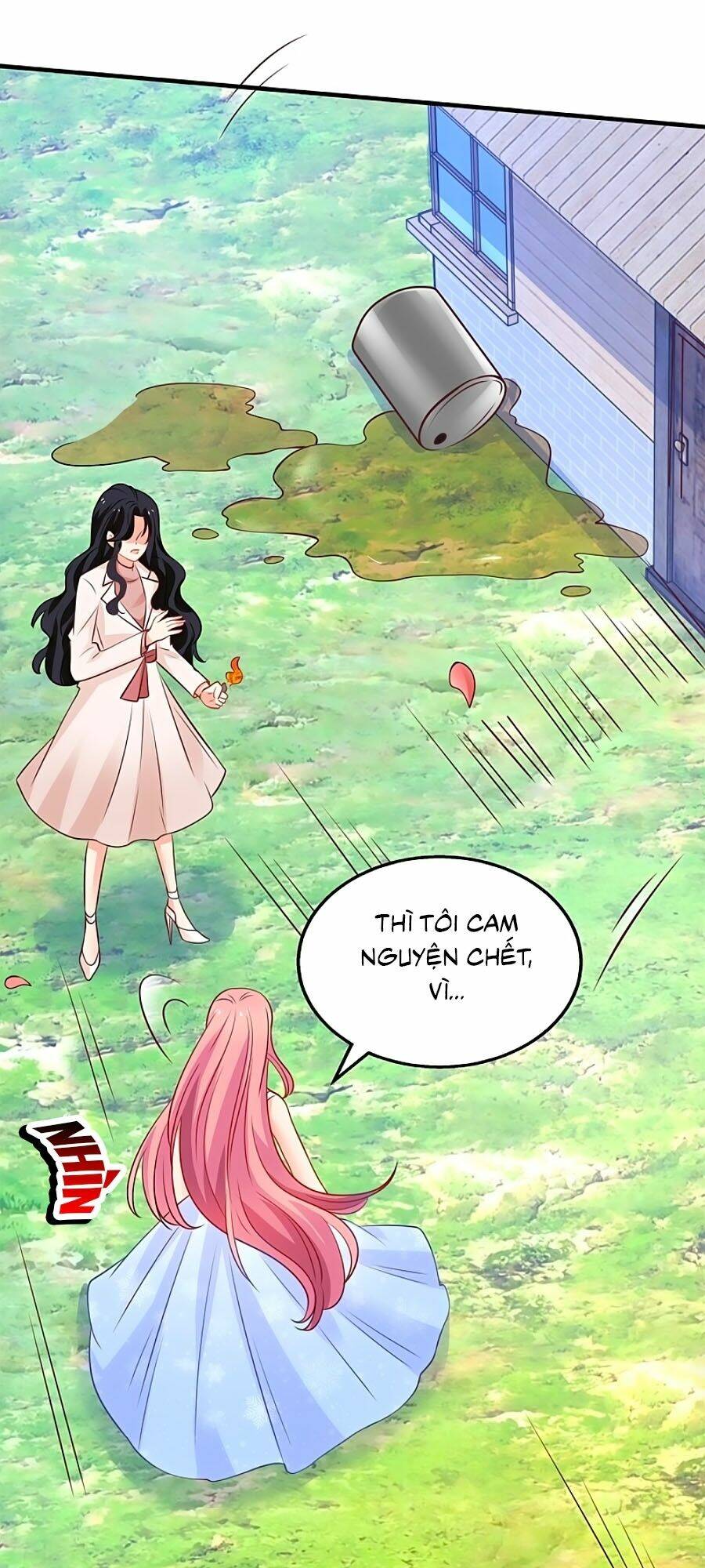 Đưa mami về nhà: Chapter 279
