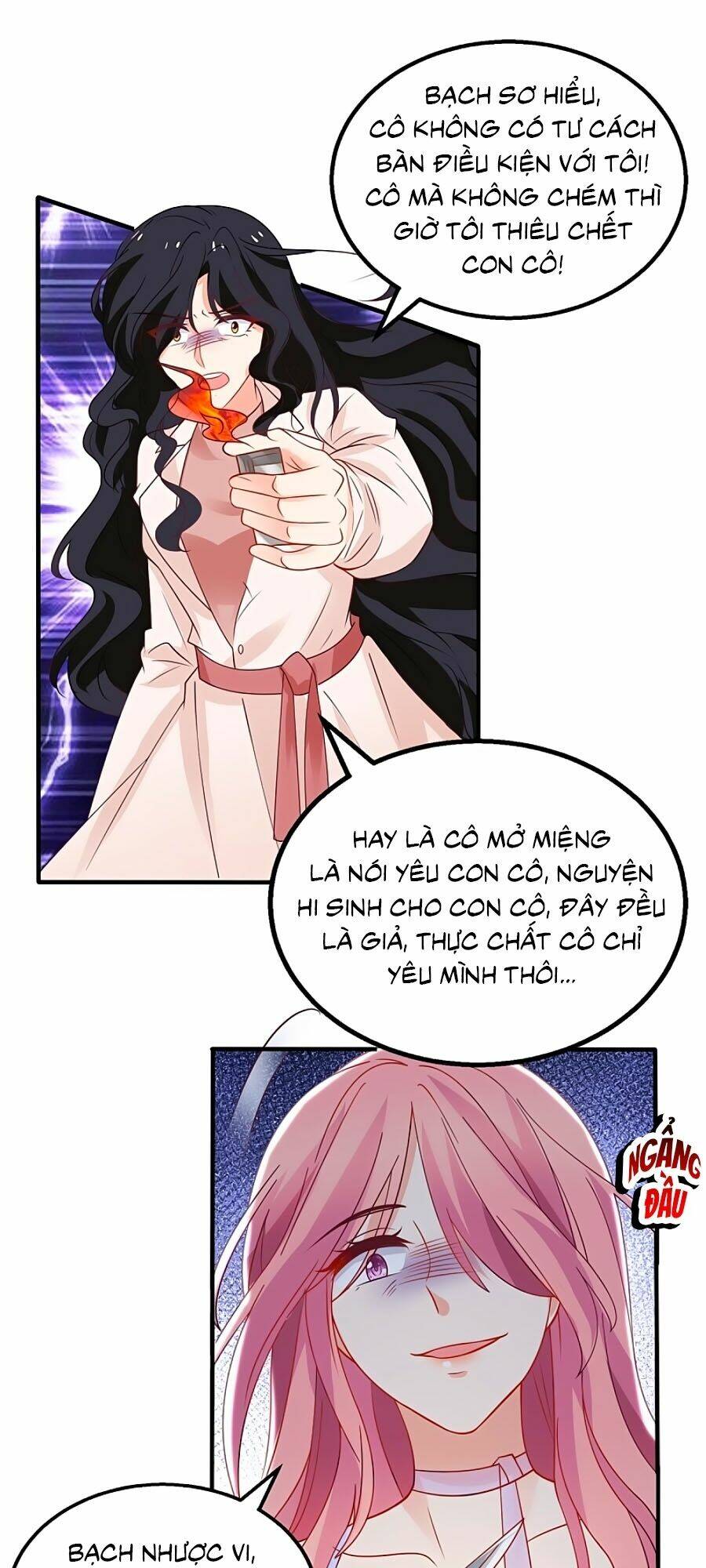 Đưa mami về nhà: Chapter 279