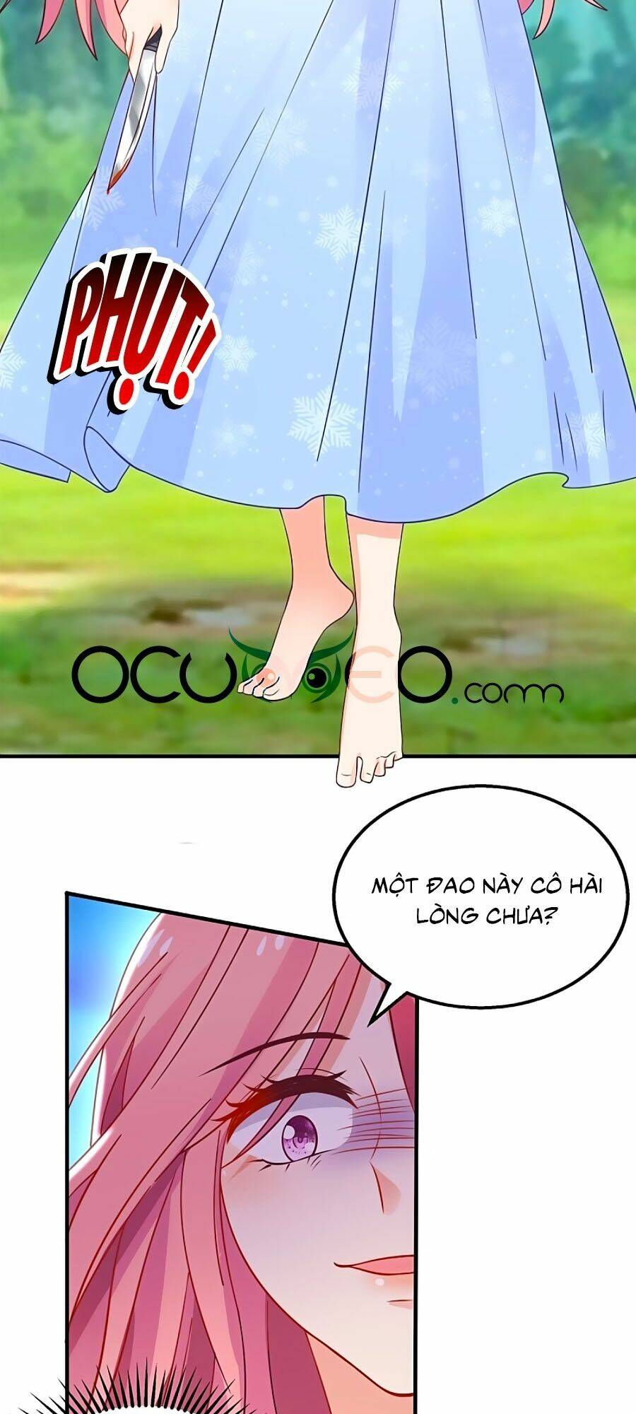 Đưa mami về nhà: Chapter 279