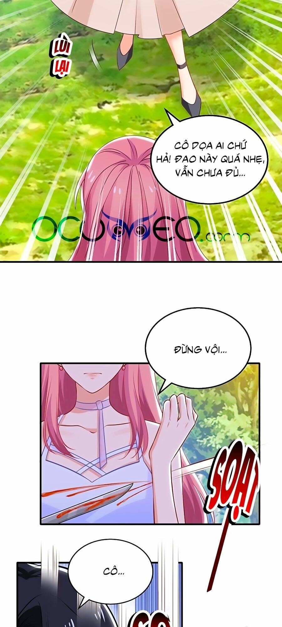 Đưa mami về nhà: Chapter 279
