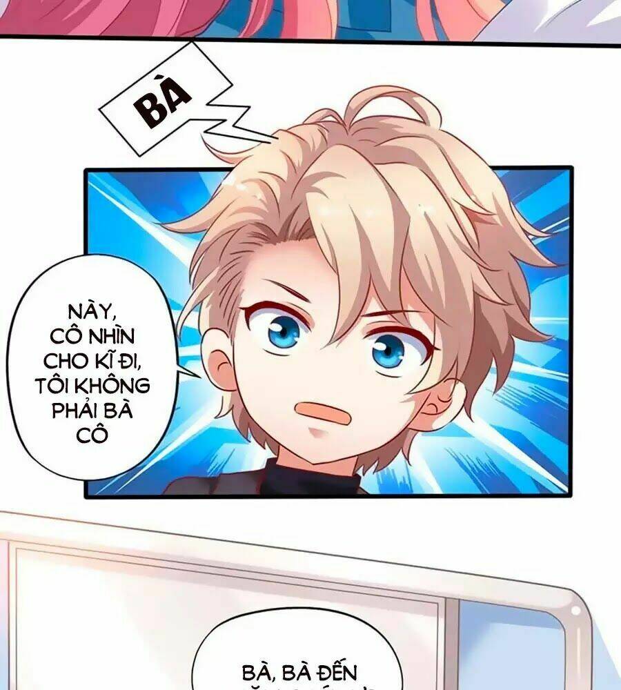 Đưa mami về nhà: Chapter 28