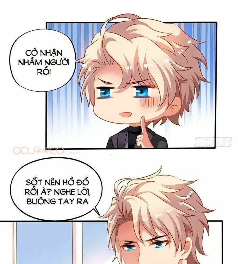 Đưa mami về nhà: Chapter 28