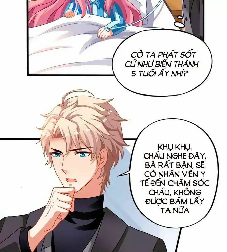Đưa mami về nhà: Chapter 28