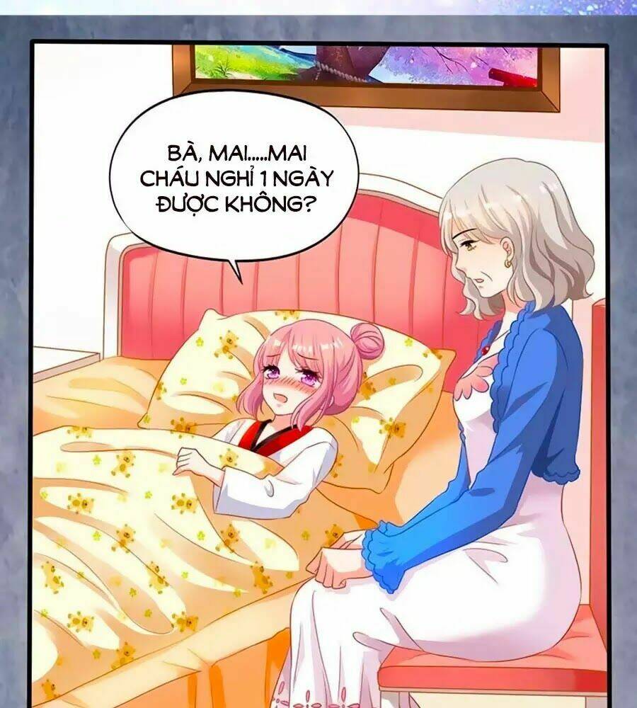 Đưa mami về nhà: Chapter 28
