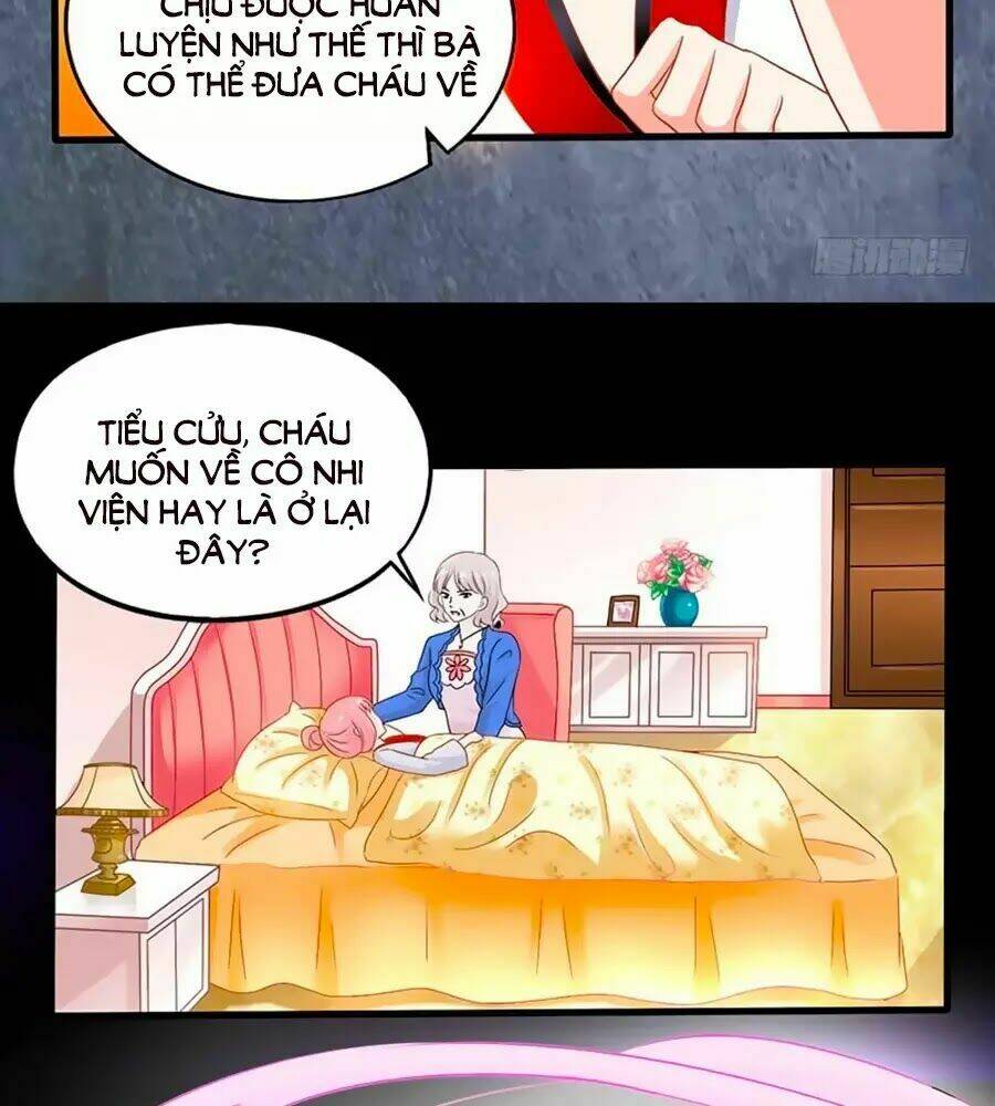 Đưa mami về nhà: Chapter 28