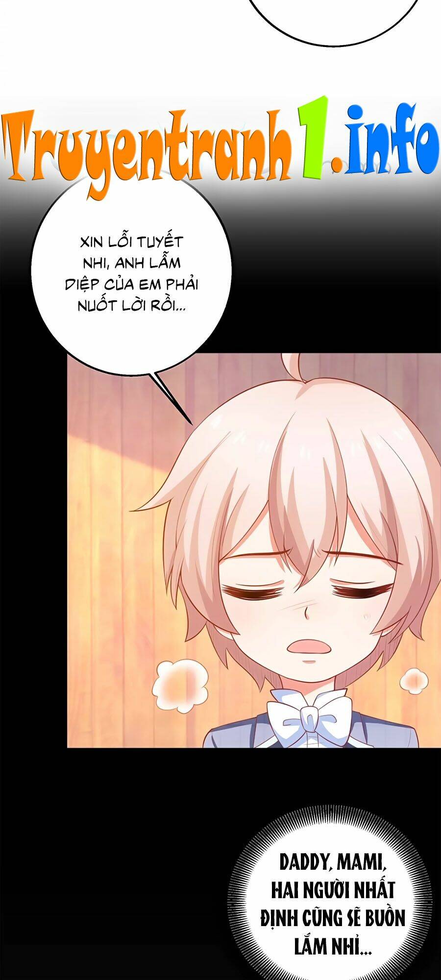 Đưa mami về nhà: Chapter 280