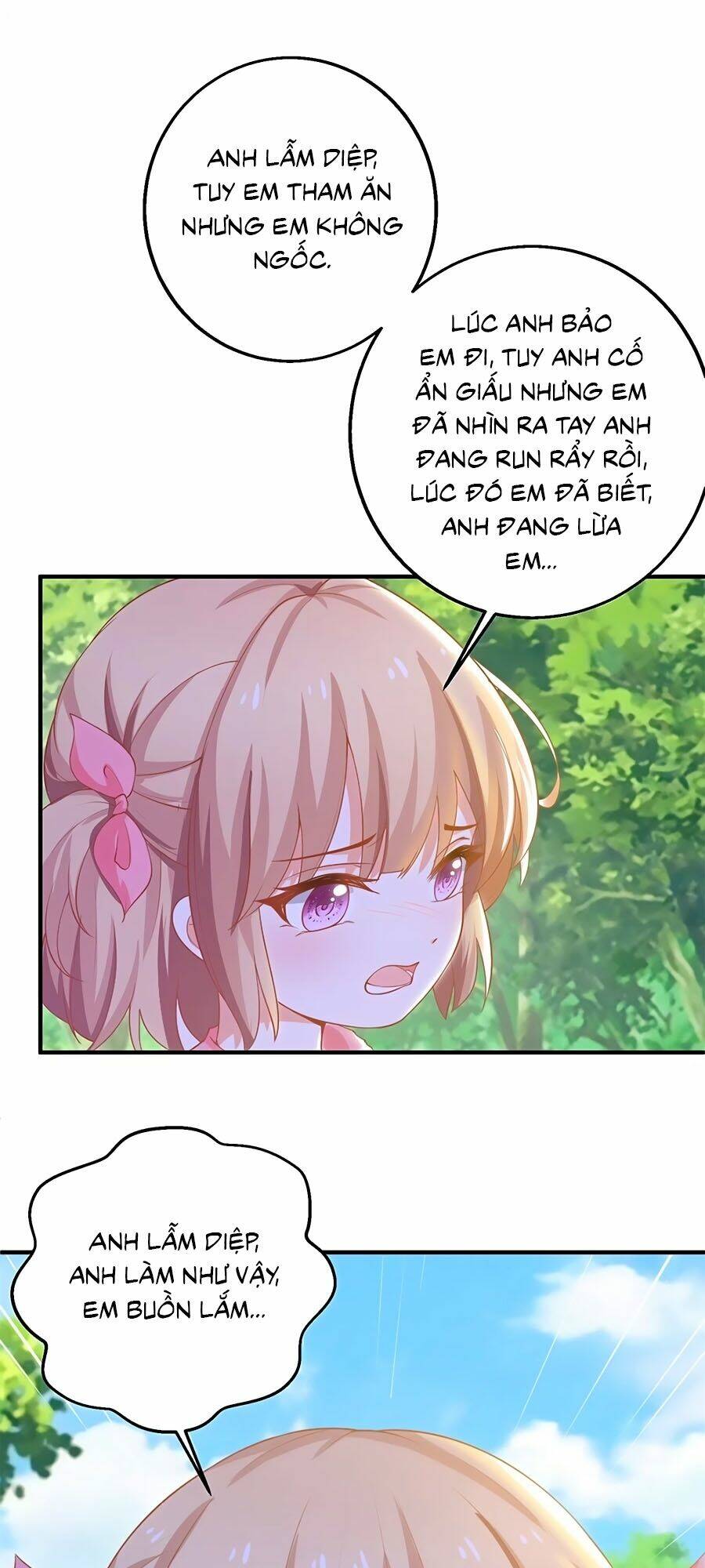 Đưa mami về nhà: Chapter 280