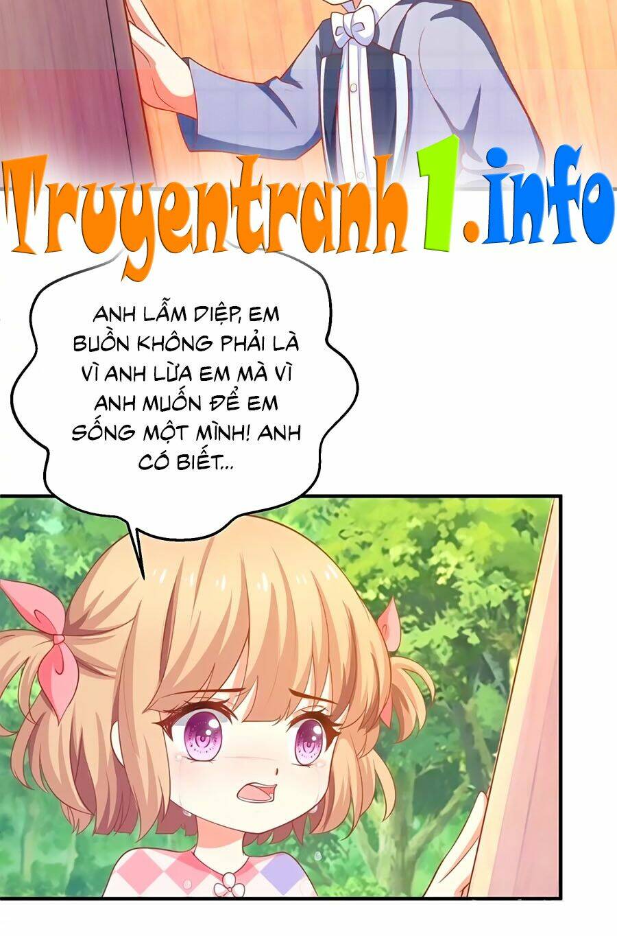 Đưa mami về nhà: Chapter 280
