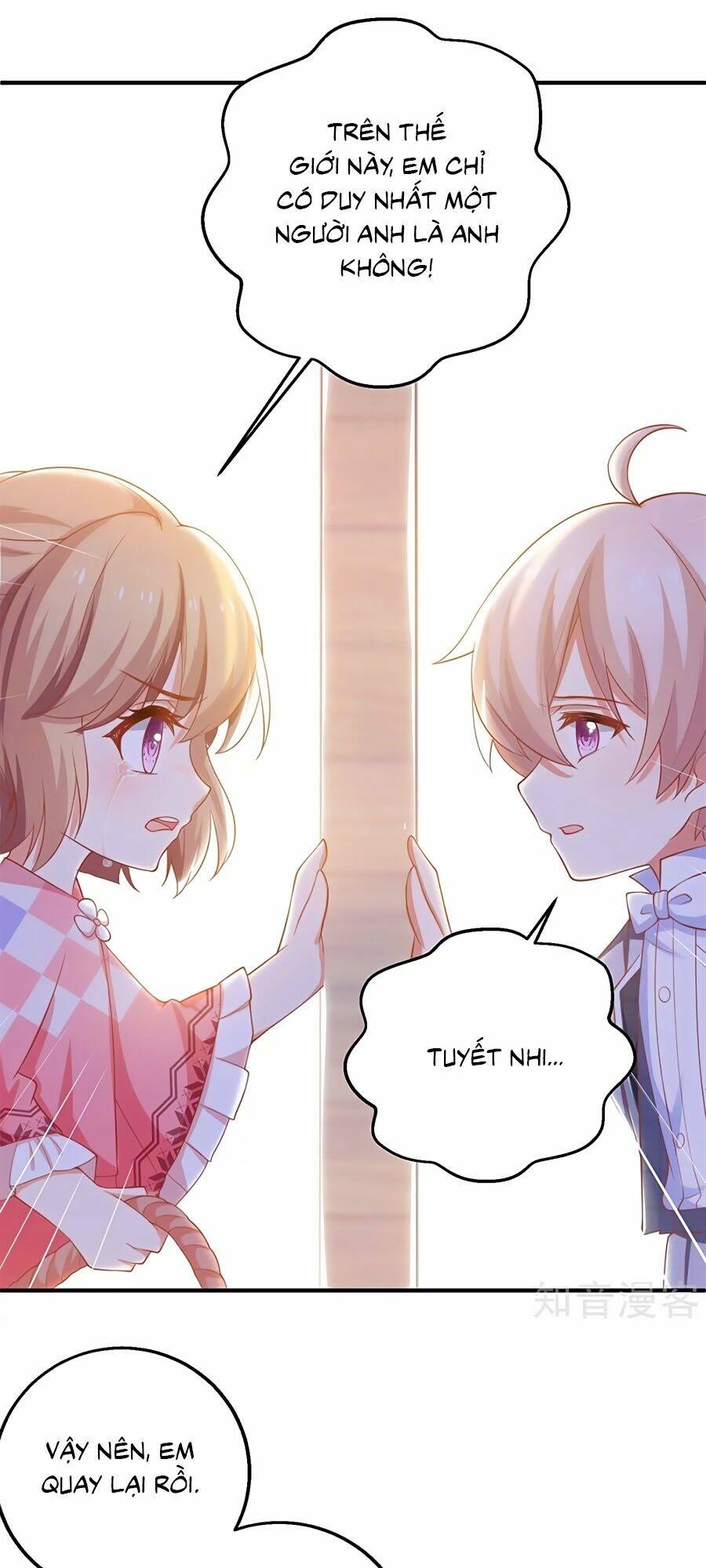 Đưa mami về nhà: Chapter 280