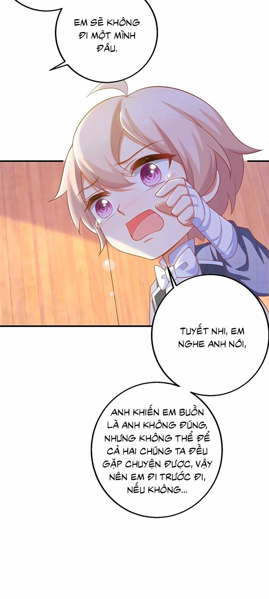 Đưa mami về nhà: Chapter 280
