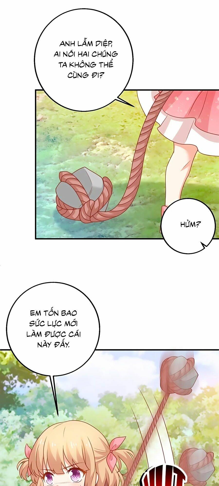 Đưa mami về nhà: Chapter 280