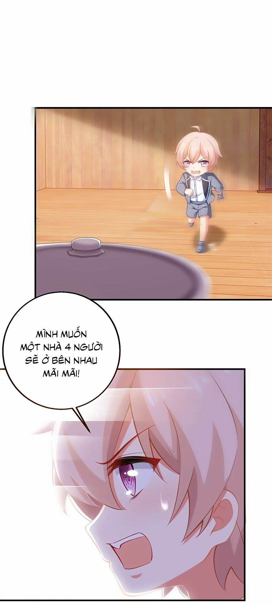 Đưa mami về nhà: Chapter 280