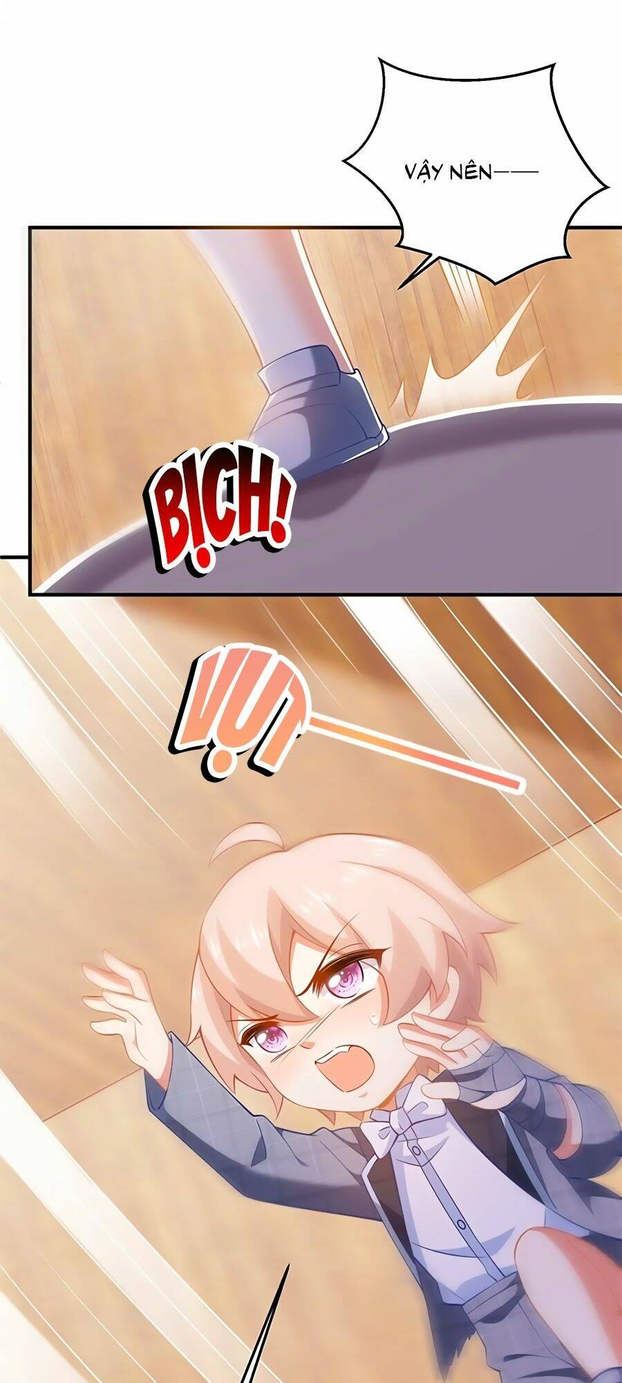 Đưa mami về nhà: Chapter 280