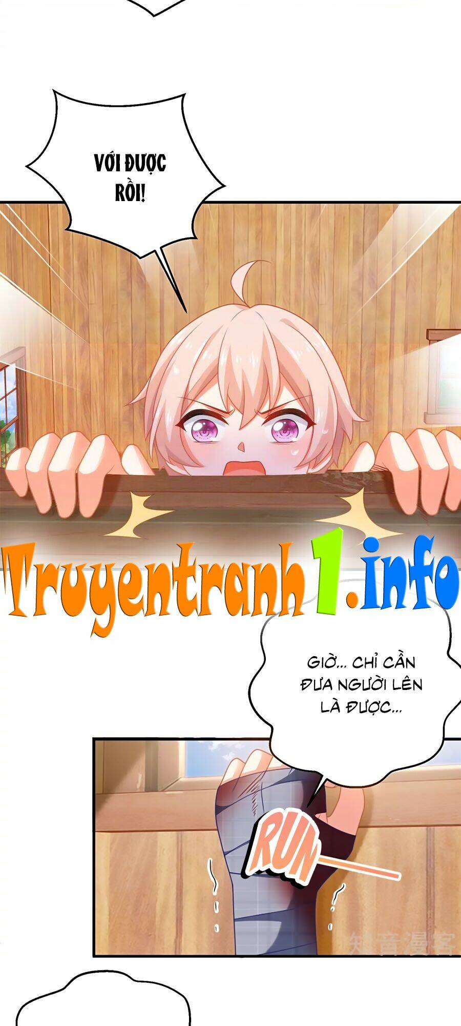 Đưa mami về nhà: Chapter 280