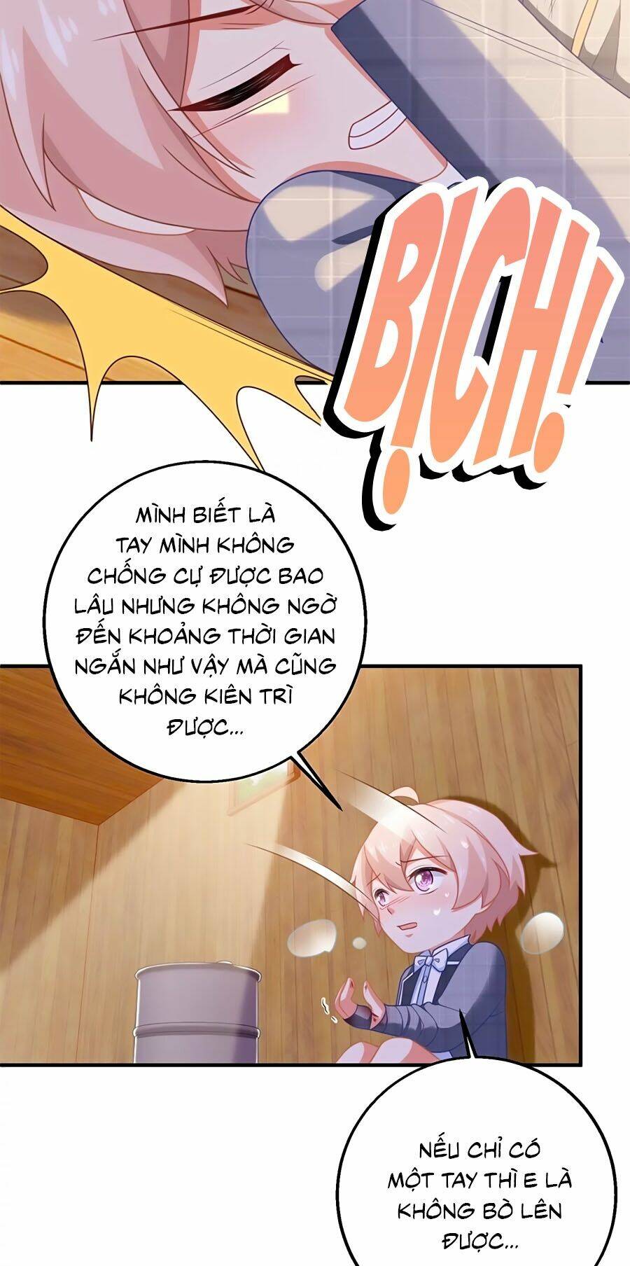 Đưa mami về nhà: Chapter 280