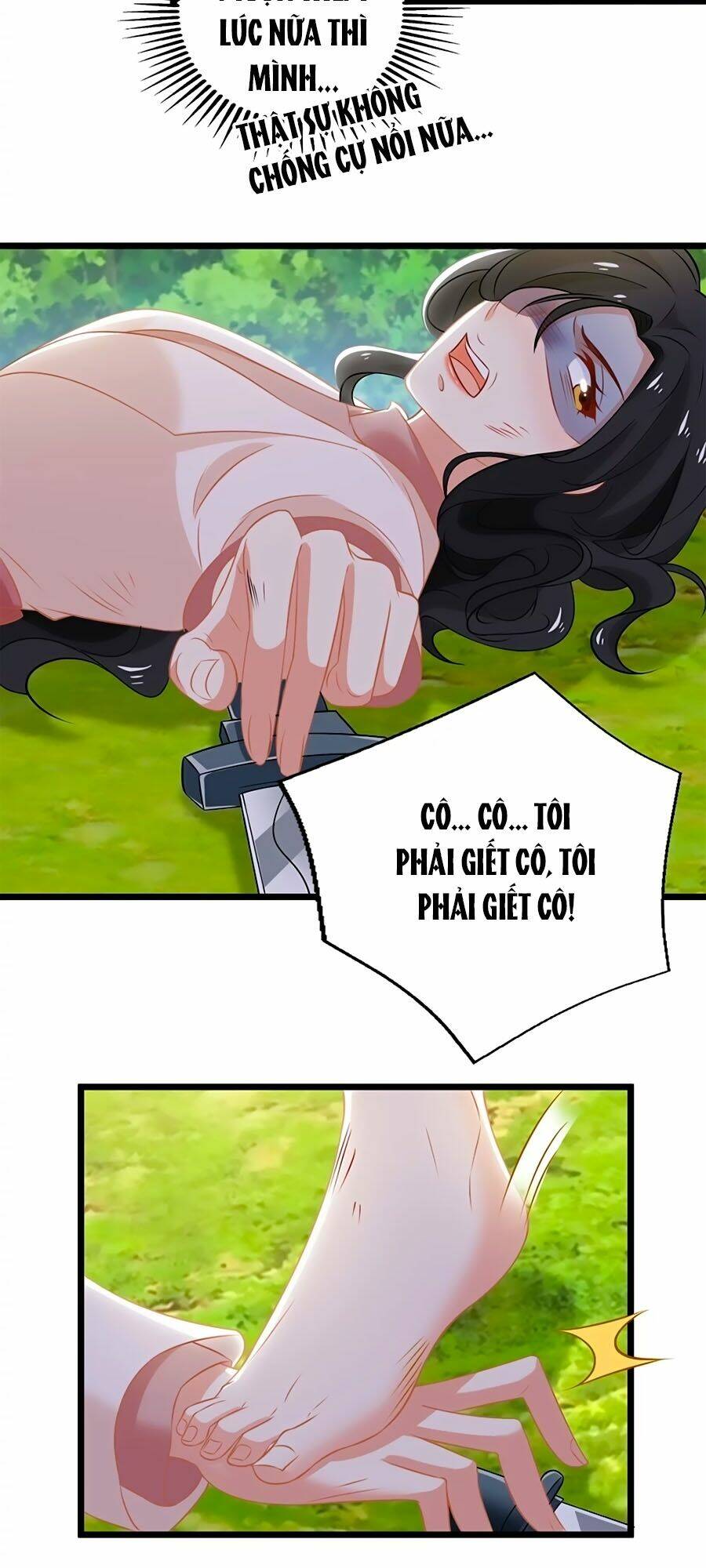 Đưa mami về nhà: Chapter 281