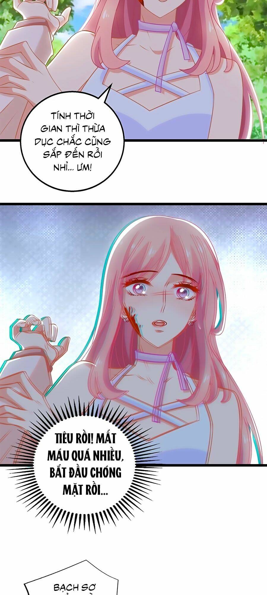 Đưa mami về nhà: Chapter 281