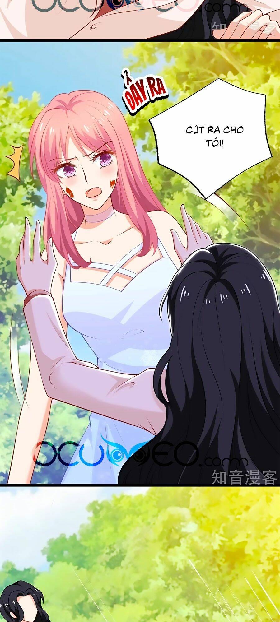 Đưa mami về nhà: Chapter 281