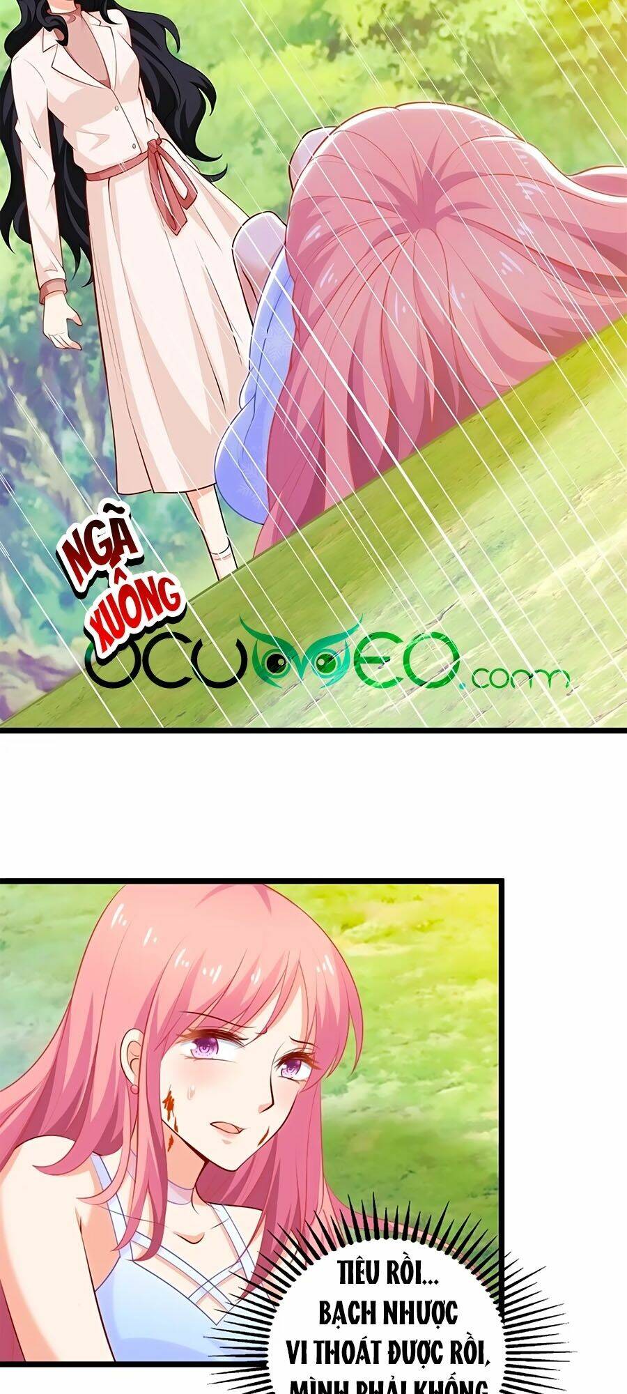 Đưa mami về nhà: Chapter 281
