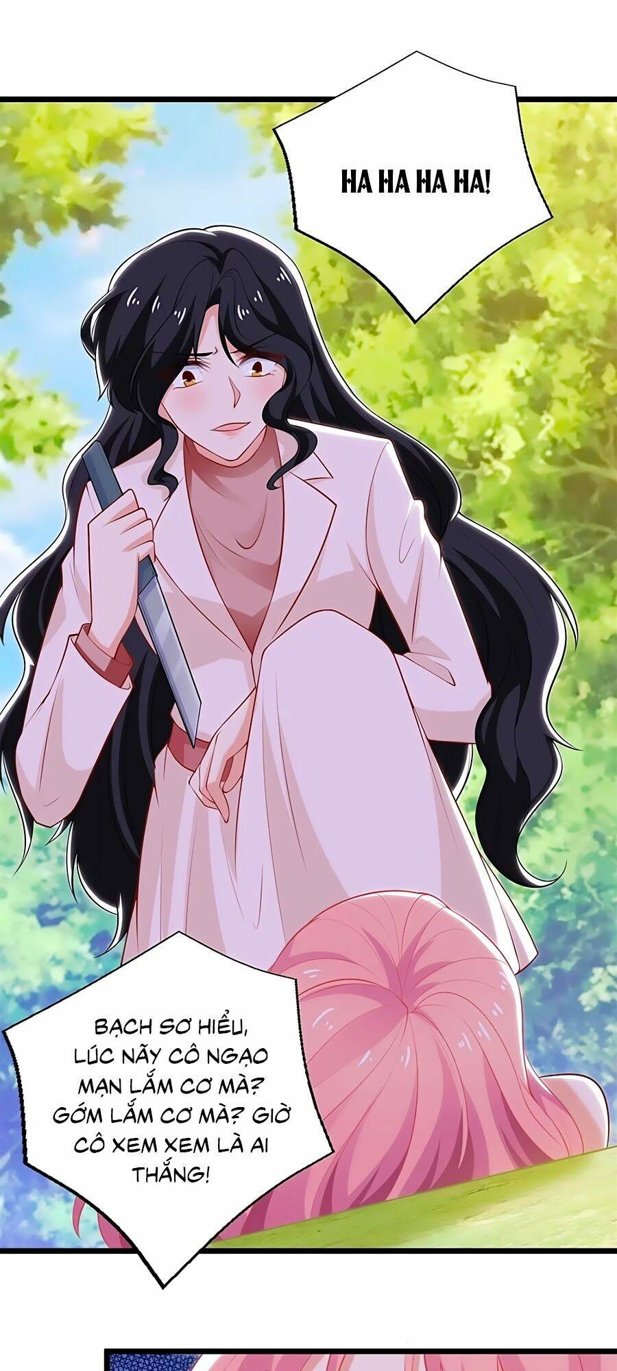 Đưa mami về nhà: Chapter 281