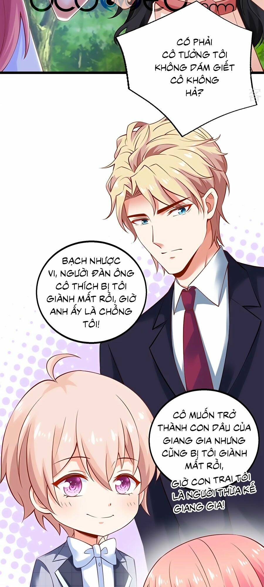 Đưa mami về nhà: Chapter 281