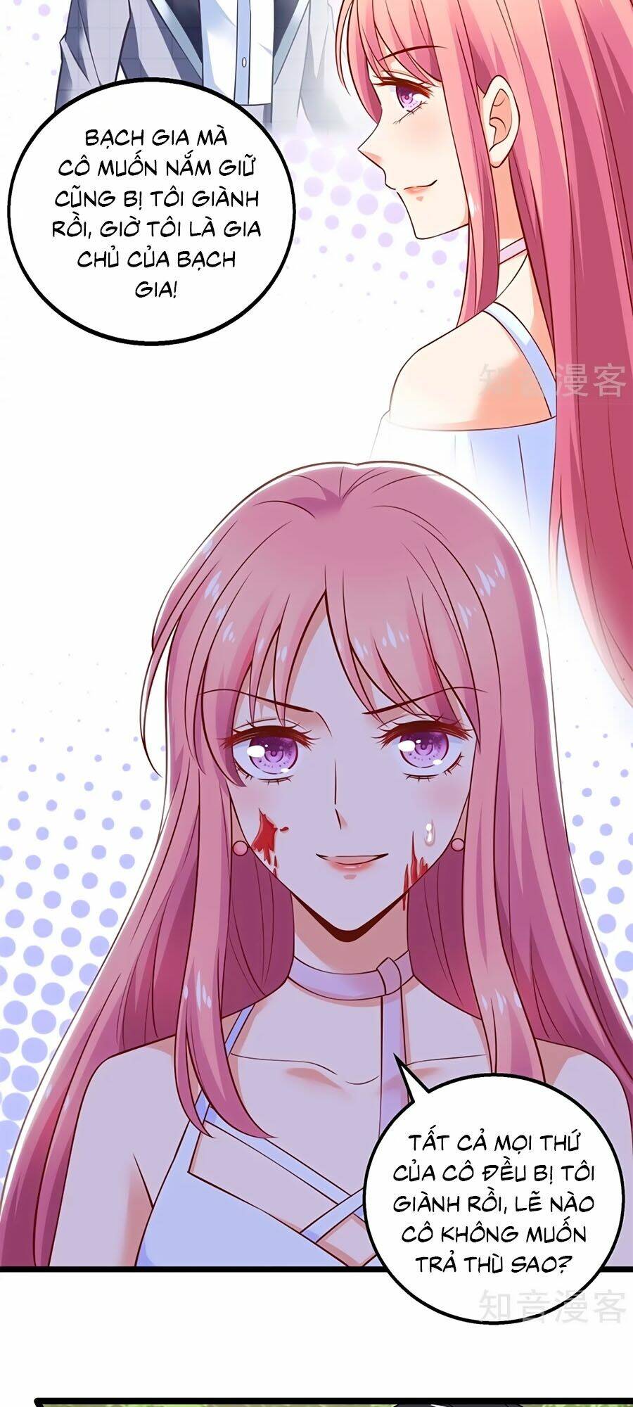 Đưa mami về nhà: Chapter 281